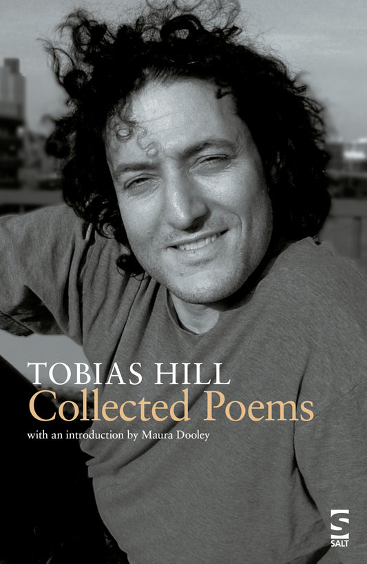 Collected Poems by Tobias Hill